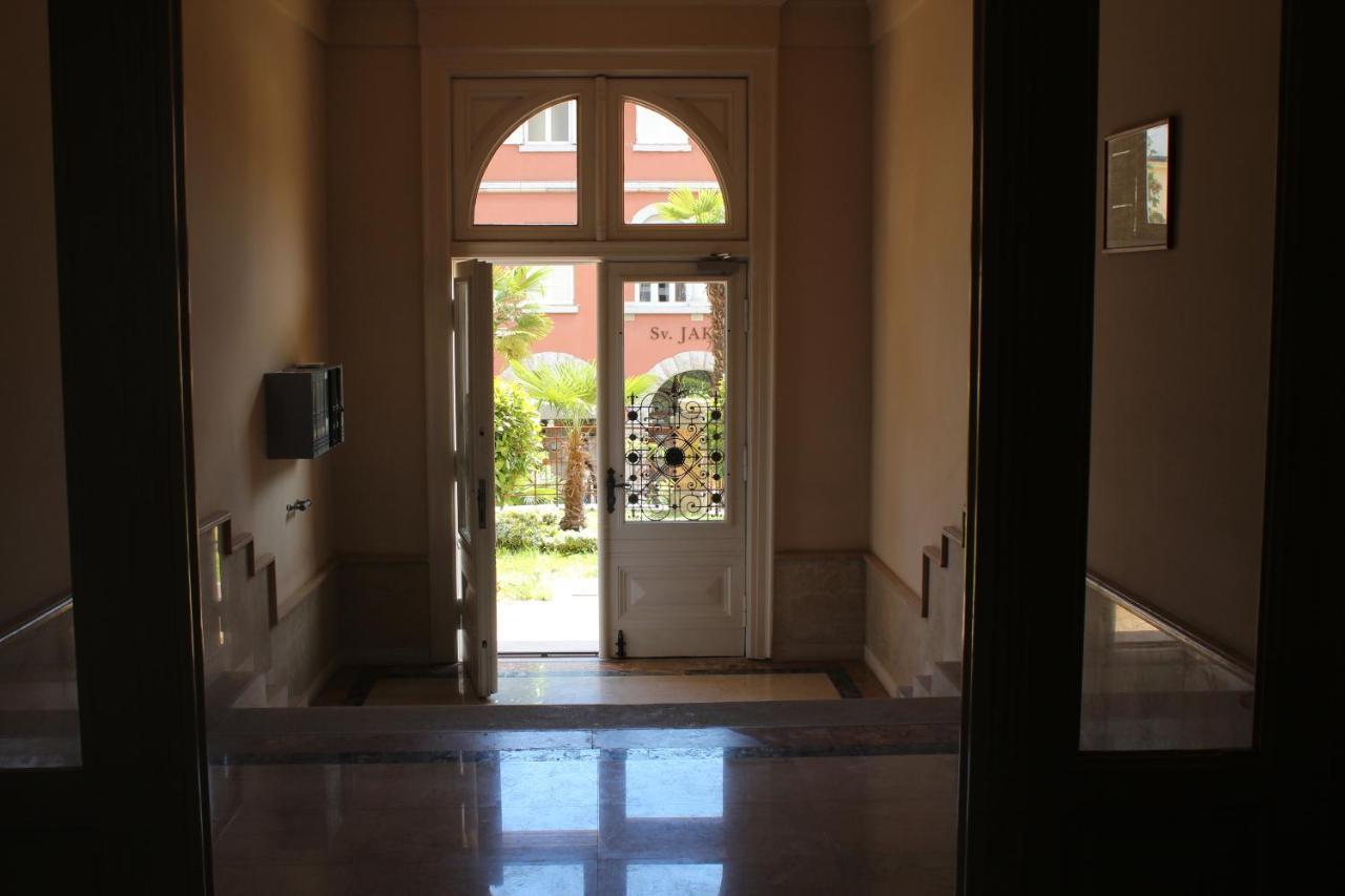 Sunny Park Opatija Apartamento Exterior foto