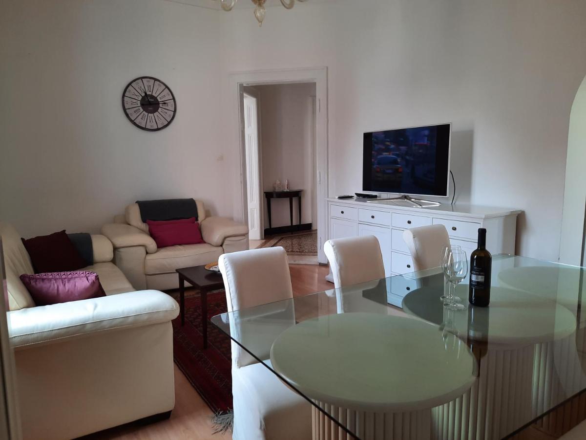 Sunny Park Opatija Apartamento Exterior foto