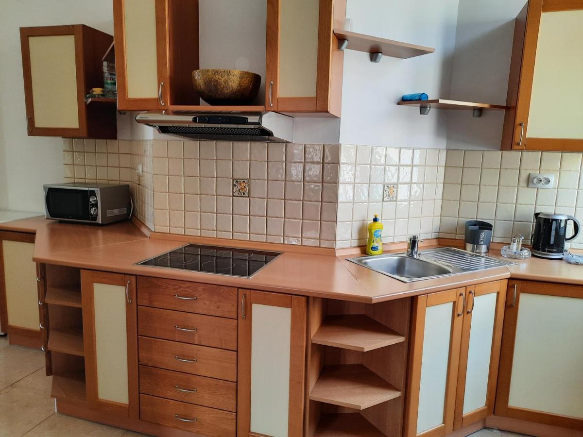 Sunny Park Opatija Apartamento Exterior foto